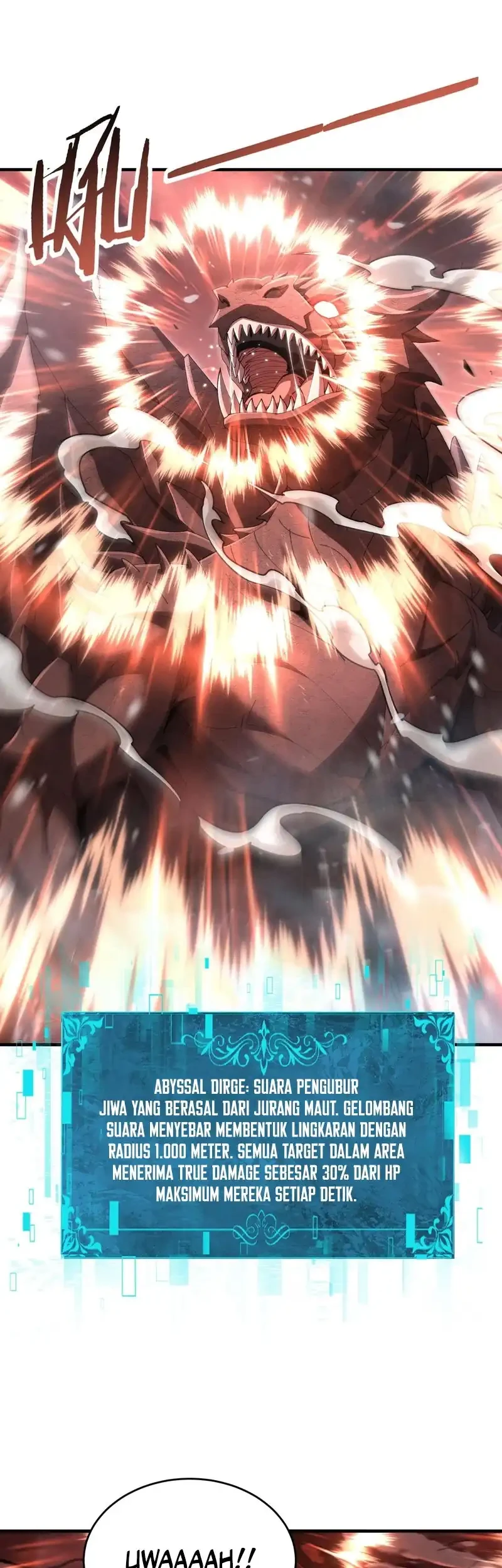 The Apex Of Dragon Mastery Chapter 228 Halaman 22