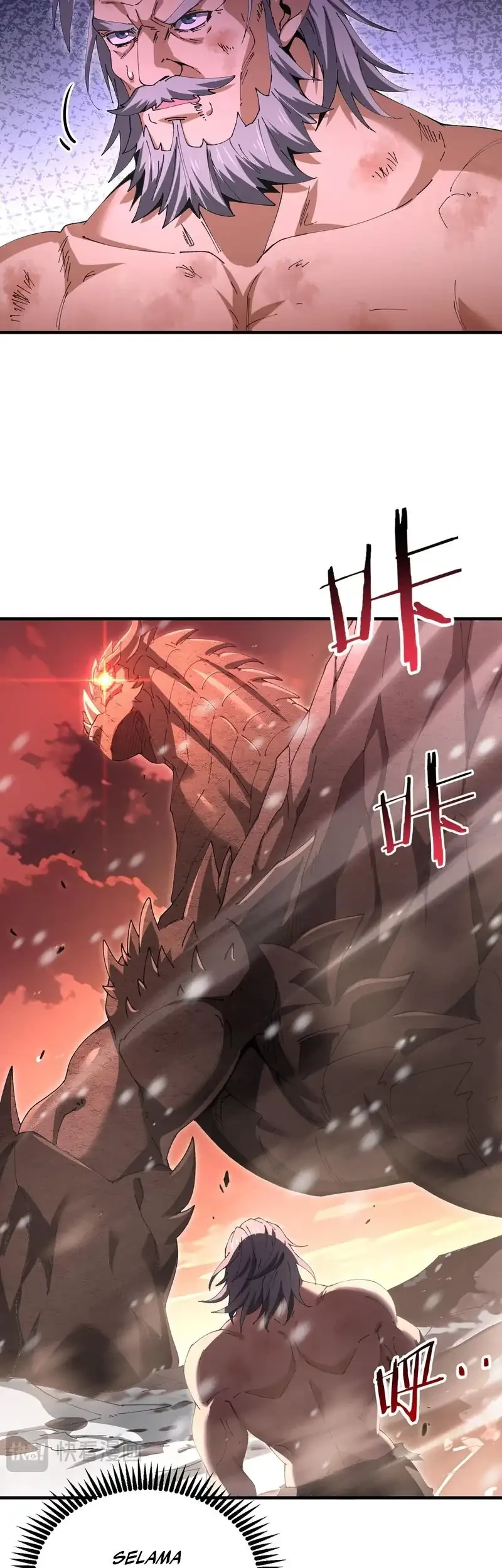 The Apex Of Dragon Mastery Chapter 228 Halaman 27