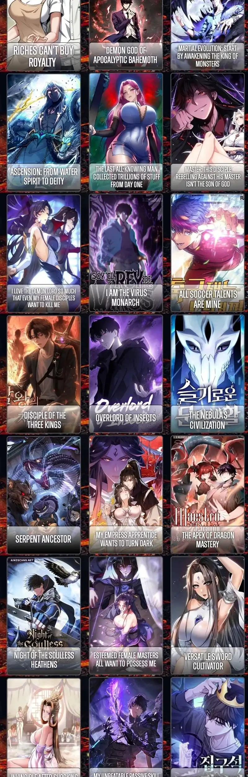 The Apex Of Dragon Mastery Chapter 228 Halaman 35