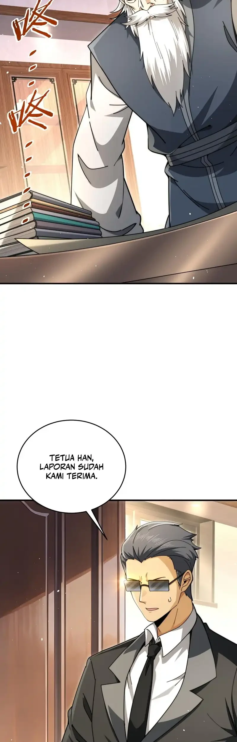 The Apex Of Dragon Mastery Chapter 229 Halaman 3