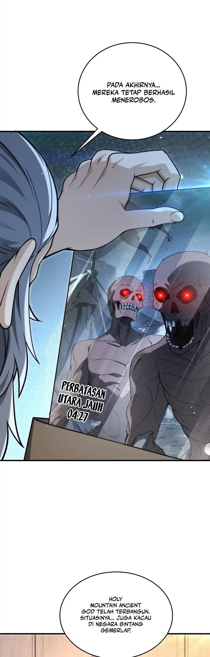 The Apex Of Dragon Mastery Chapter 229 Halaman 6