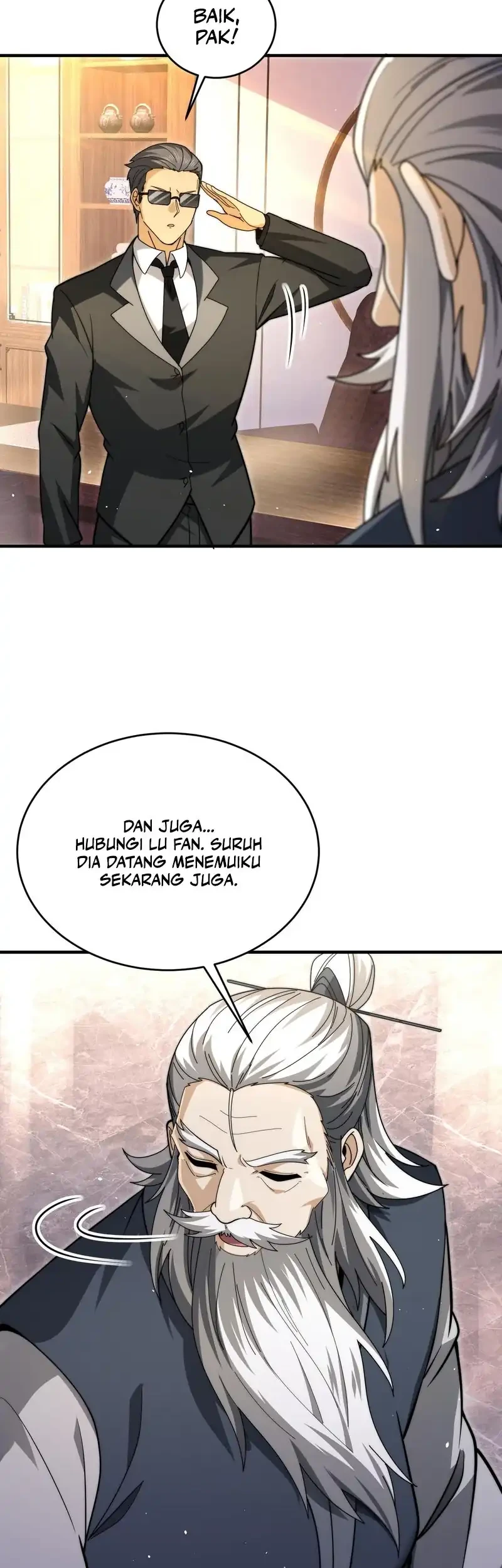 The Apex Of Dragon Mastery Chapter 229 Halaman 10
