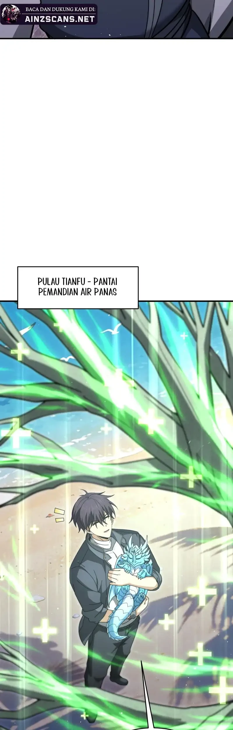 The Apex Of Dragon Mastery Chapter 229 Halaman 11