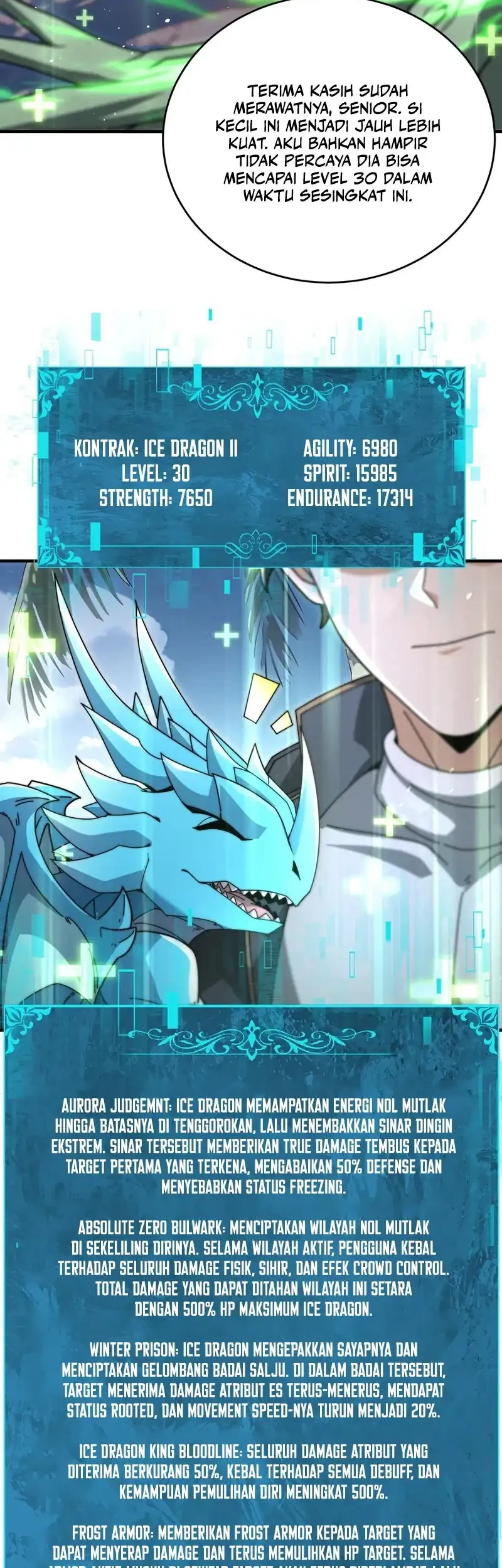 The Apex Of Dragon Mastery Chapter 229 Halaman 12
