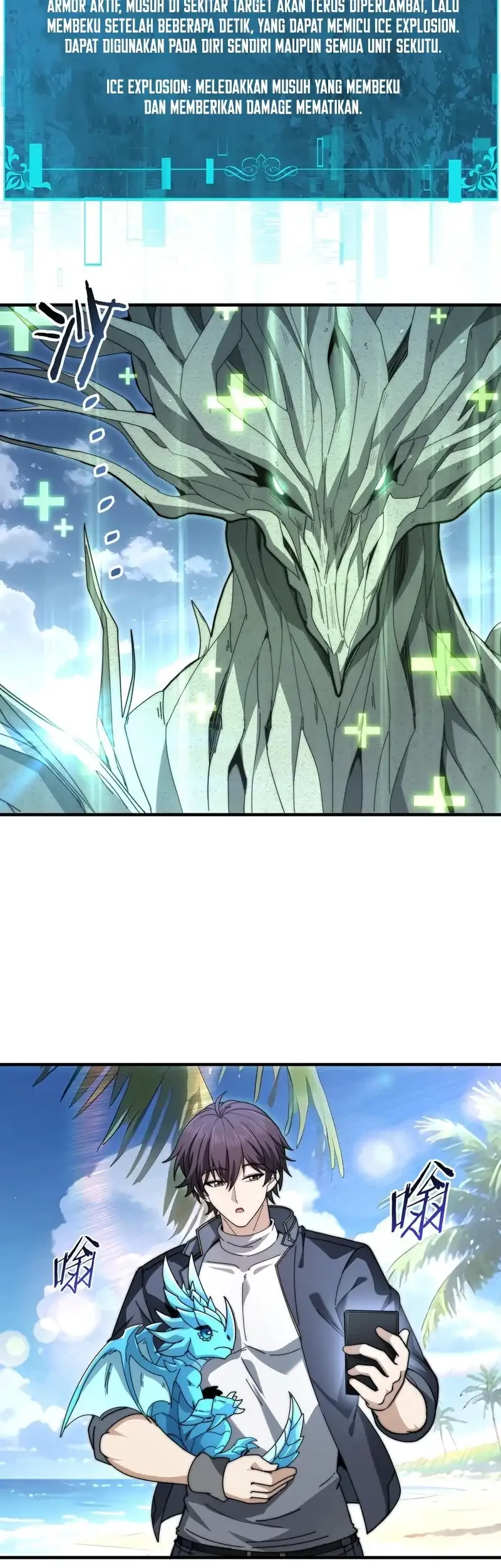 The Apex Of Dragon Mastery Chapter 229 Halaman 13