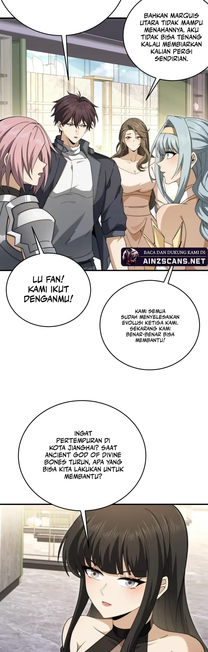 The Apex Of Dragon Mastery Chapter 229 Halaman 15