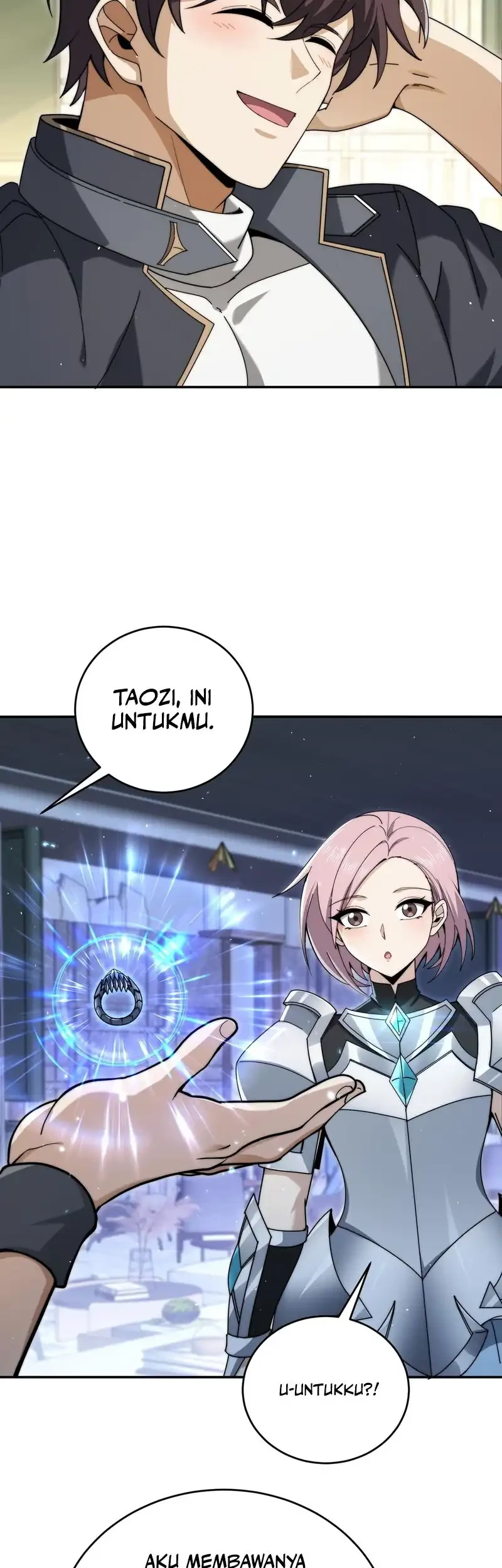 The Apex Of Dragon Mastery Chapter 229 Halaman 19