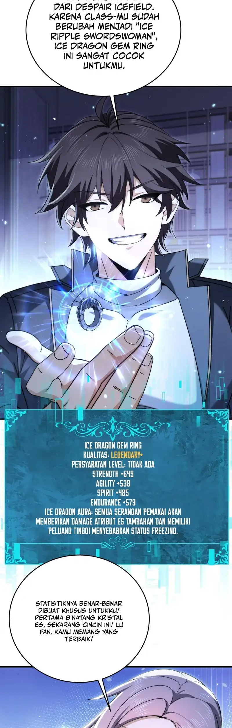The Apex Of Dragon Mastery Chapter 229 Halaman 20