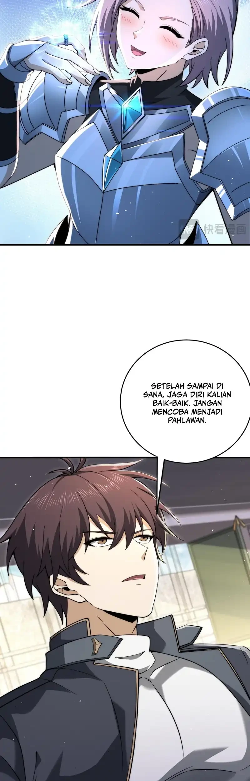The Apex Of Dragon Mastery Chapter 229 Halaman 21