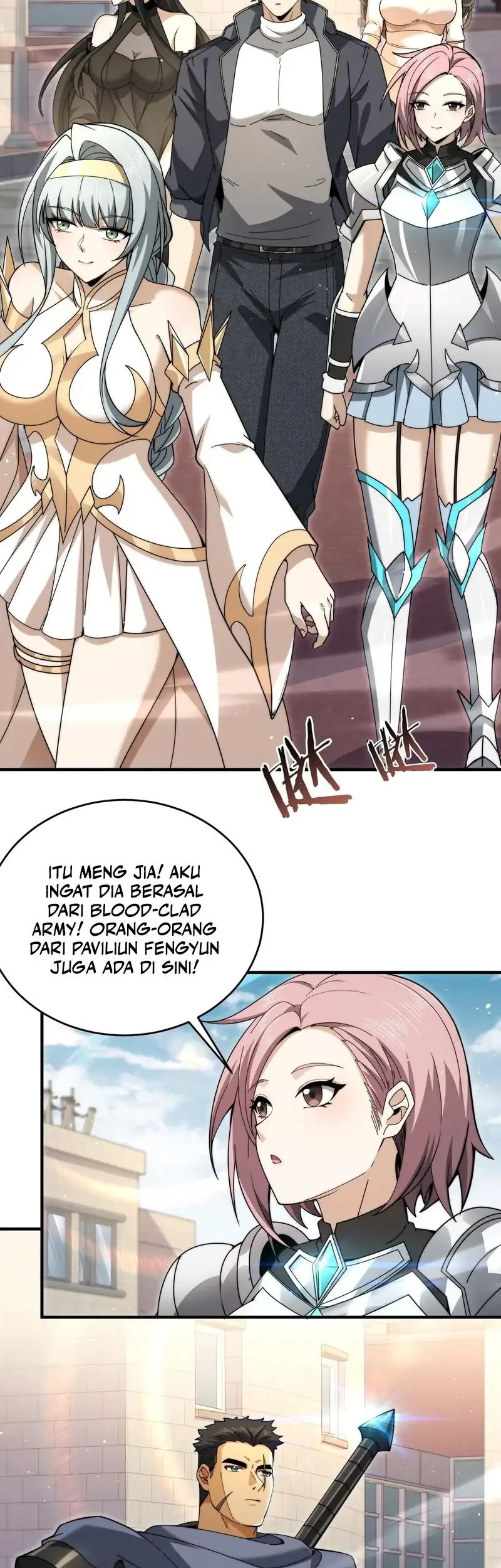 The Apex Of Dragon Mastery Chapter 229 Halaman 23