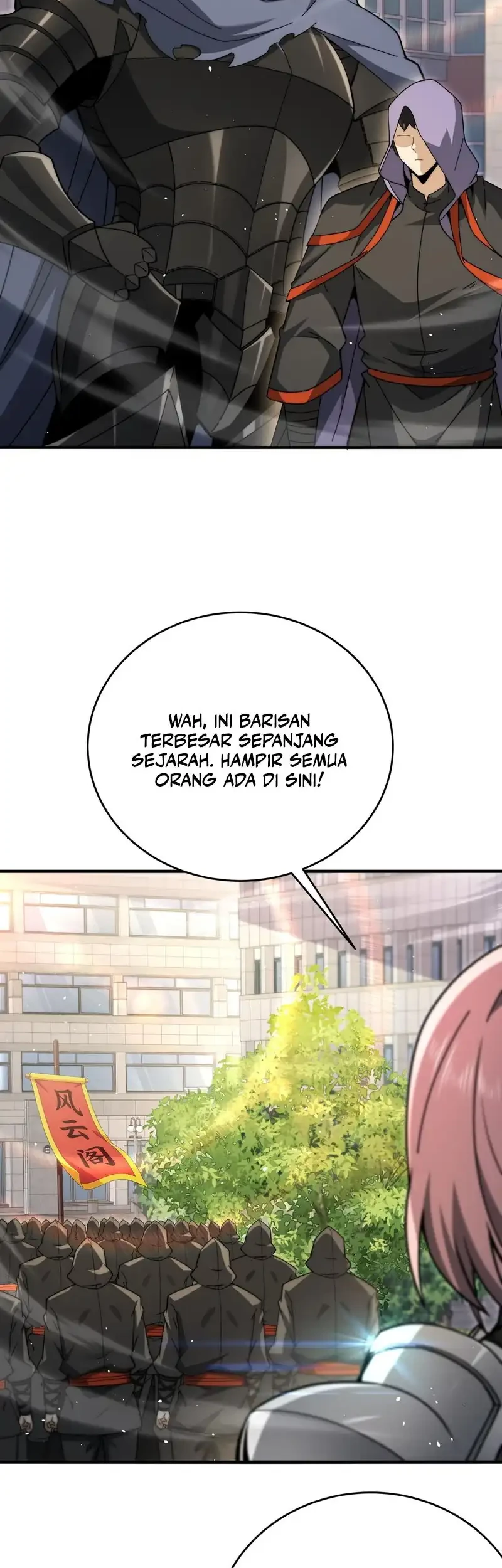 The Apex Of Dragon Mastery Chapter 229 Halaman 24