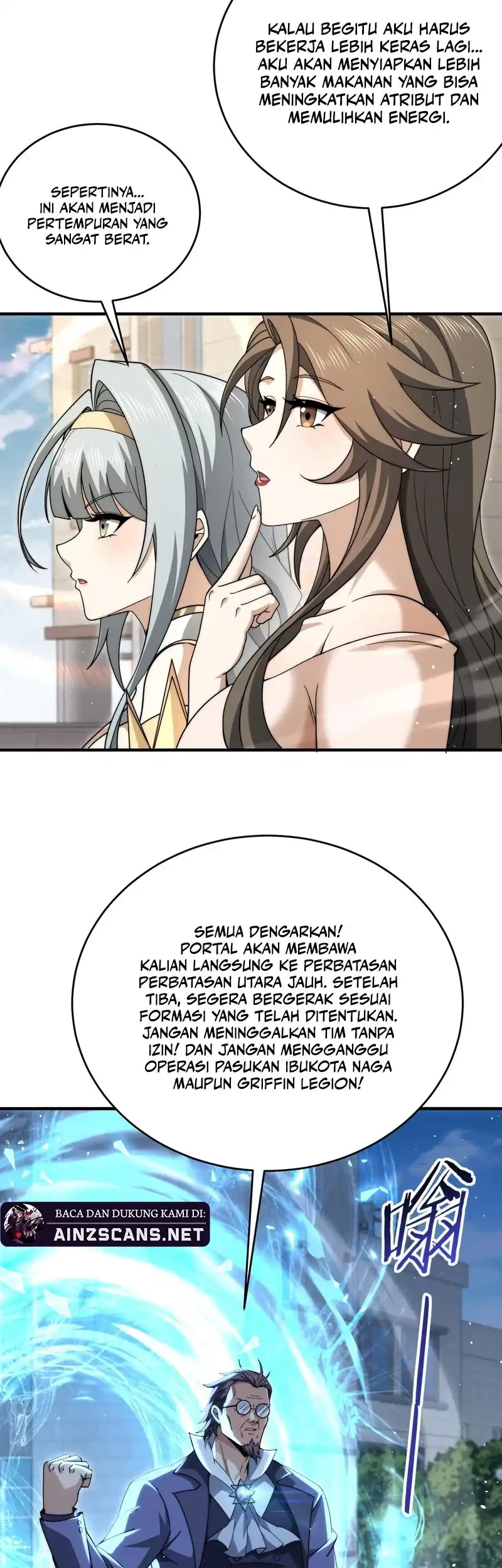 The Apex Of Dragon Mastery Chapter 229 Halaman 25