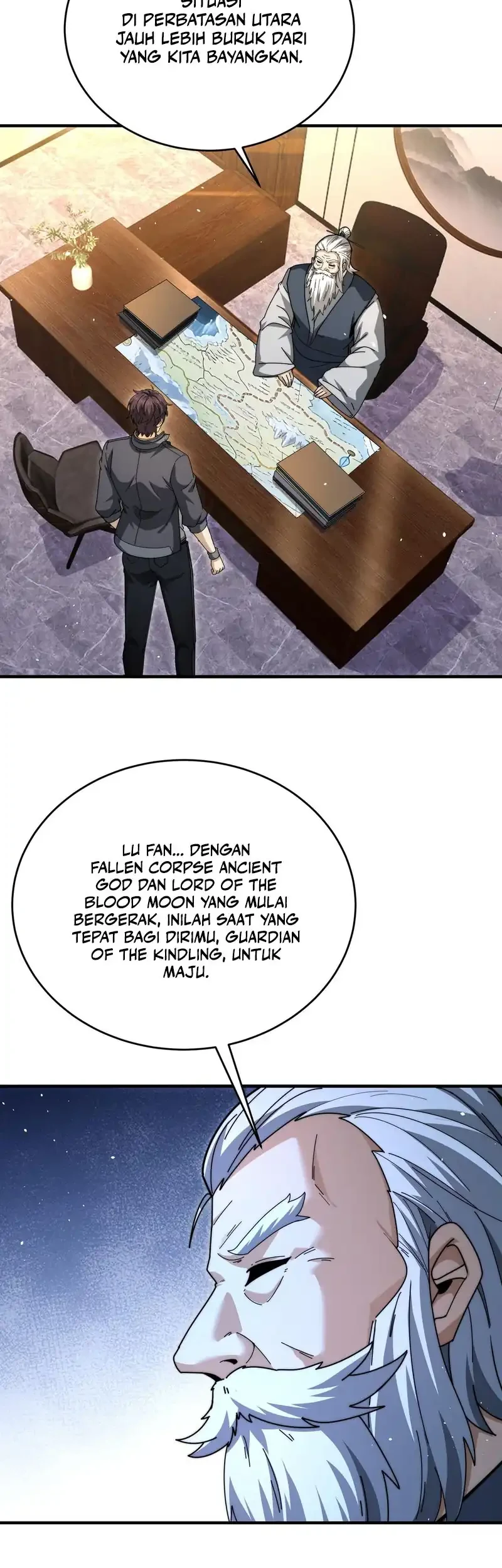 The Apex Of Dragon Mastery Chapter 229 Halaman 29