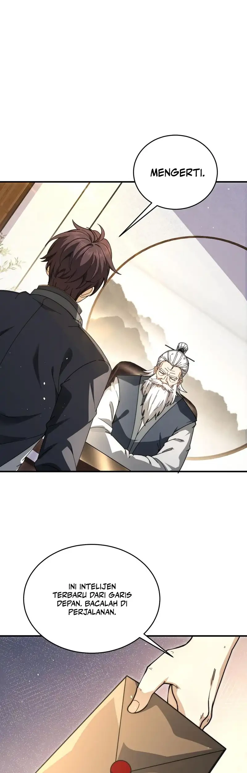 The Apex Of Dragon Mastery Chapter 229 Halaman 30