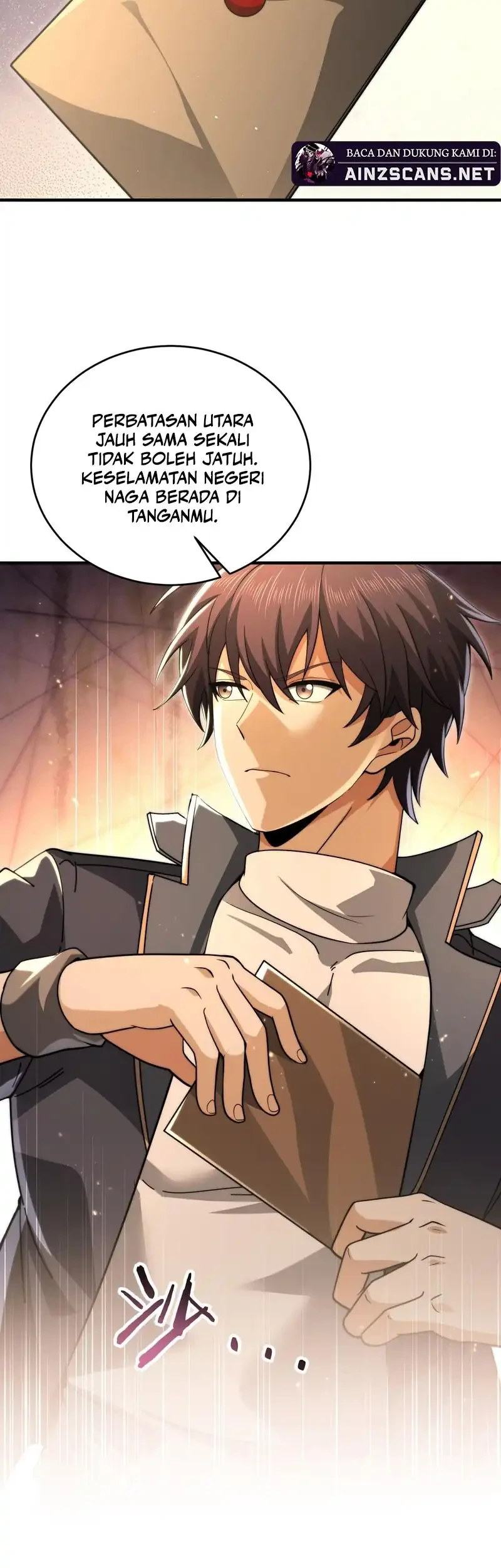 The Apex Of Dragon Mastery Chapter 229 Halaman 31