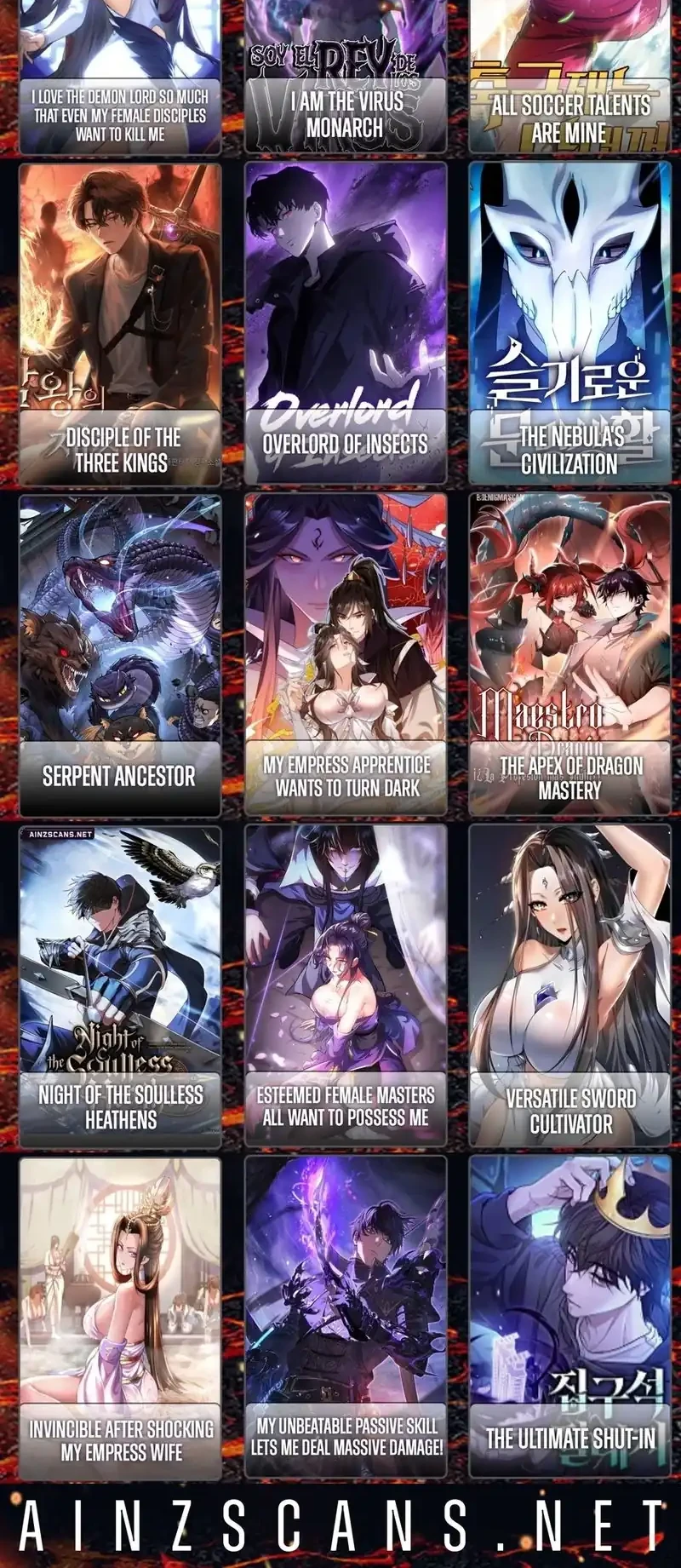 The Apex Of Dragon Mastery Chapter 229 Halaman 34