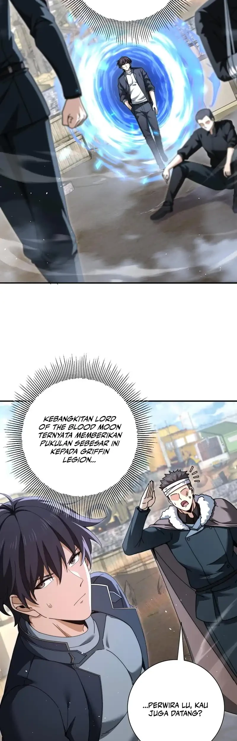 The Apex Of Dragon Mastery Chapter 230 Halaman 2