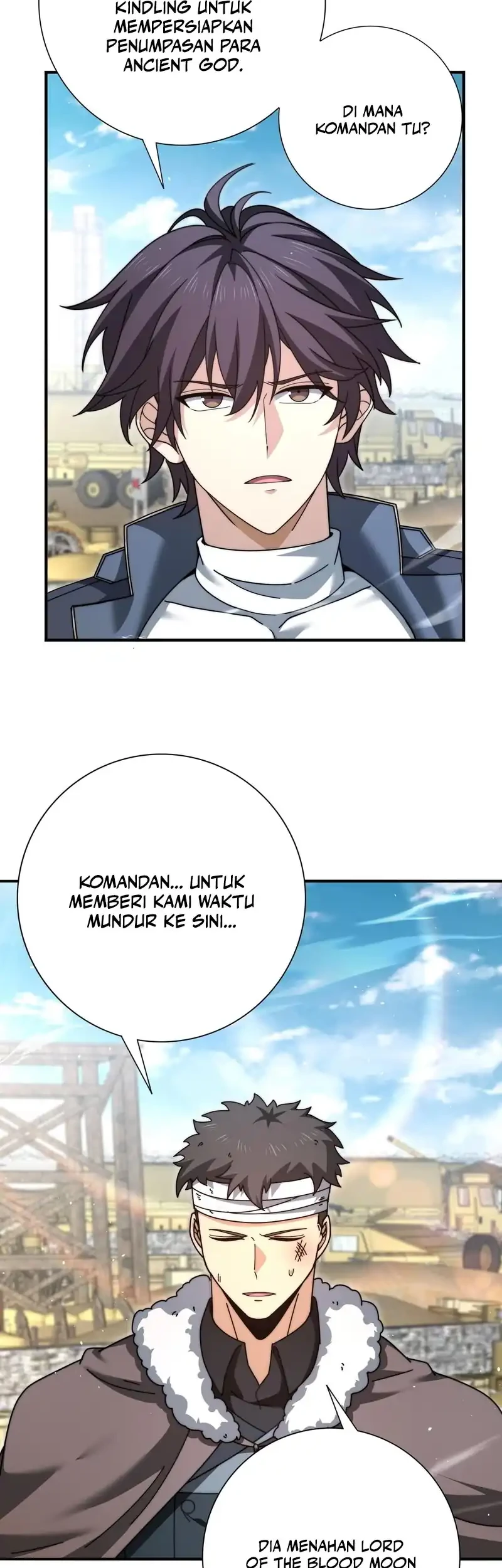 The Apex Of Dragon Mastery Chapter 230 Halaman 4