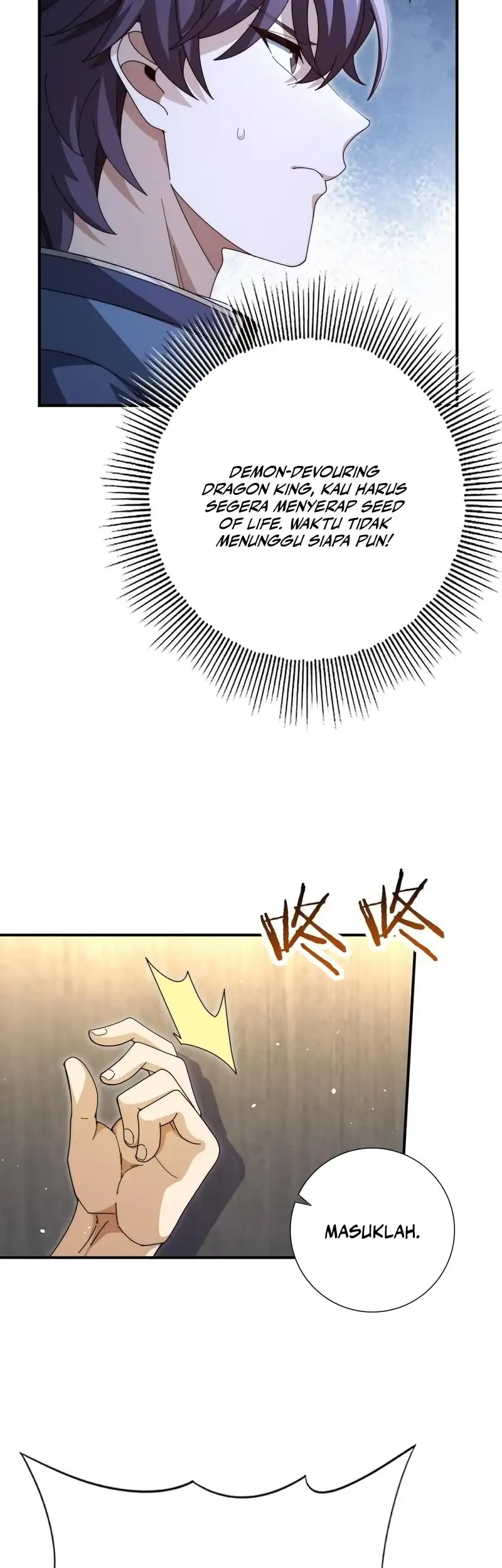 The Apex Of Dragon Mastery Chapter 230 Halaman 7
