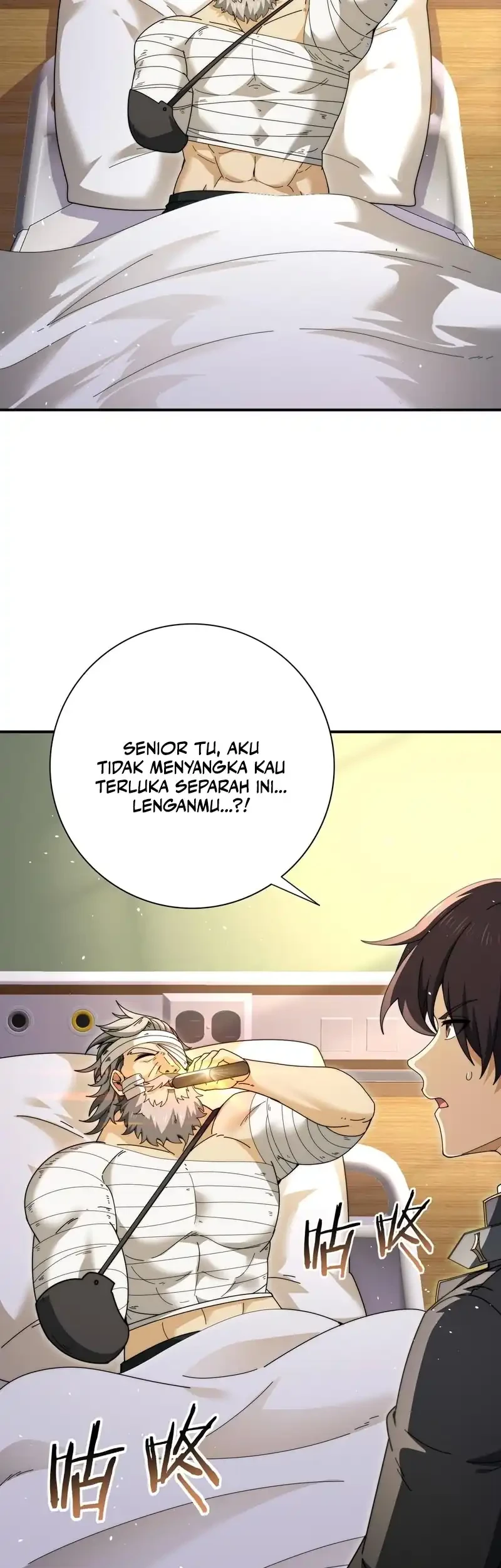 The Apex Of Dragon Mastery Chapter 230 Halaman 9