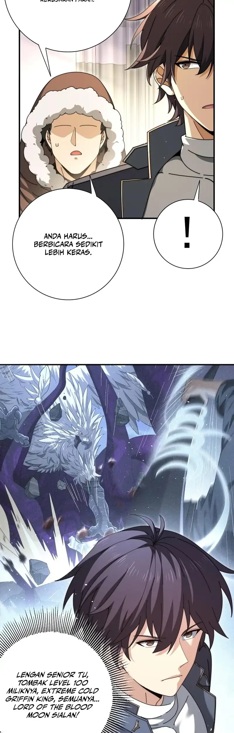 The Apex Of Dragon Mastery Chapter 230 Halaman 11