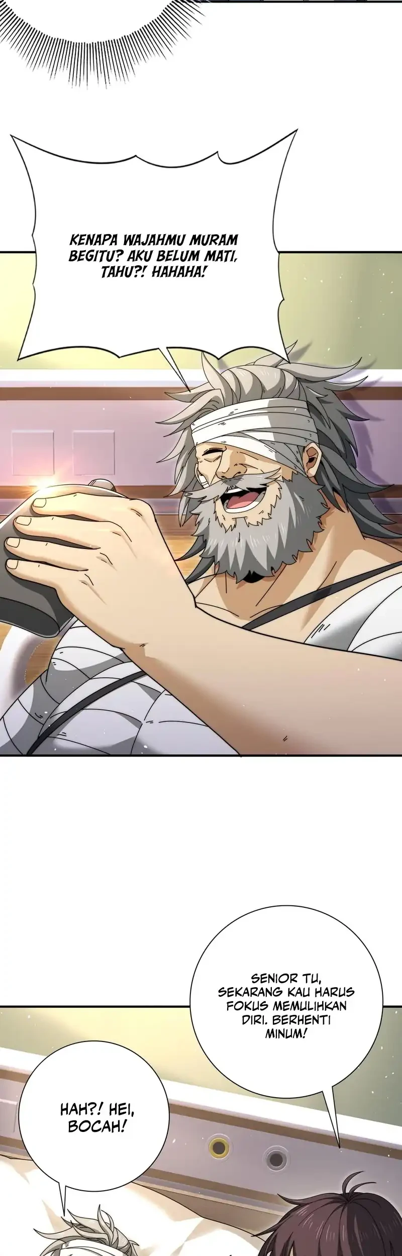 The Apex Of Dragon Mastery Chapter 230 Halaman 12