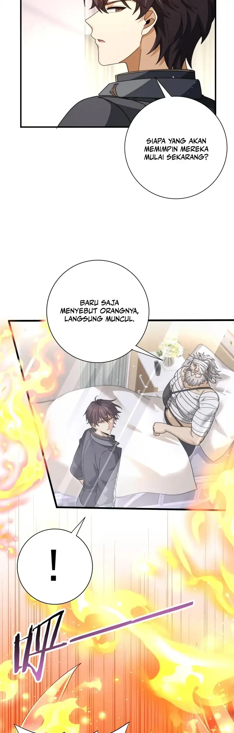 The Apex Of Dragon Mastery Chapter 230 Halaman 15