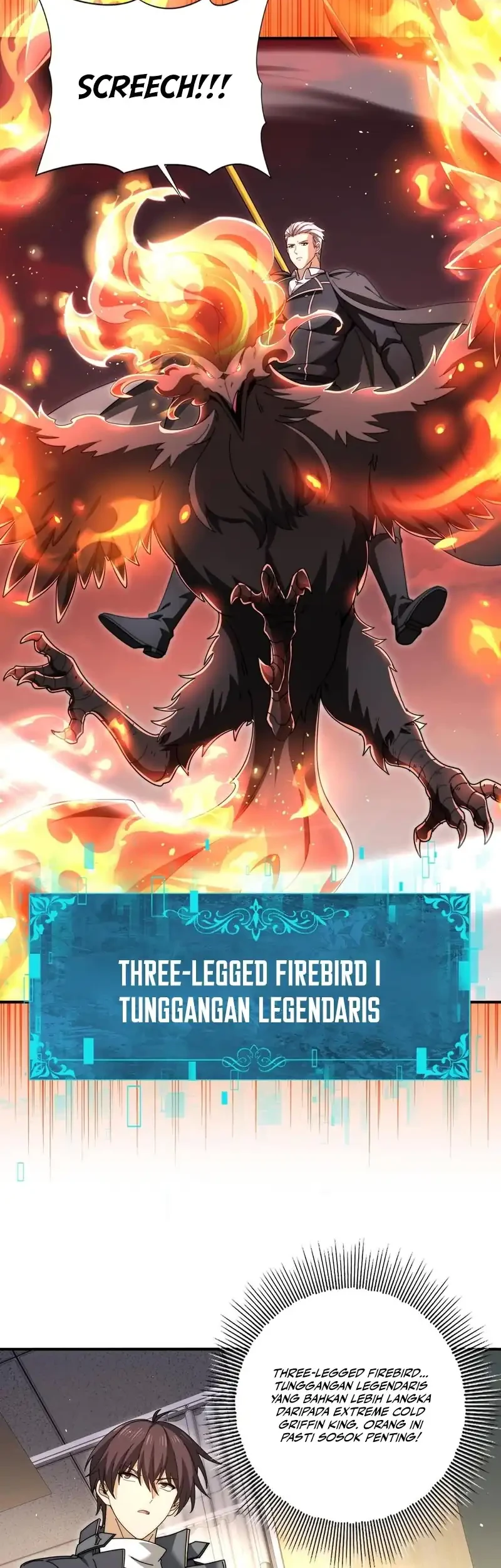 The Apex Of Dragon Mastery Chapter 230 Halaman 16