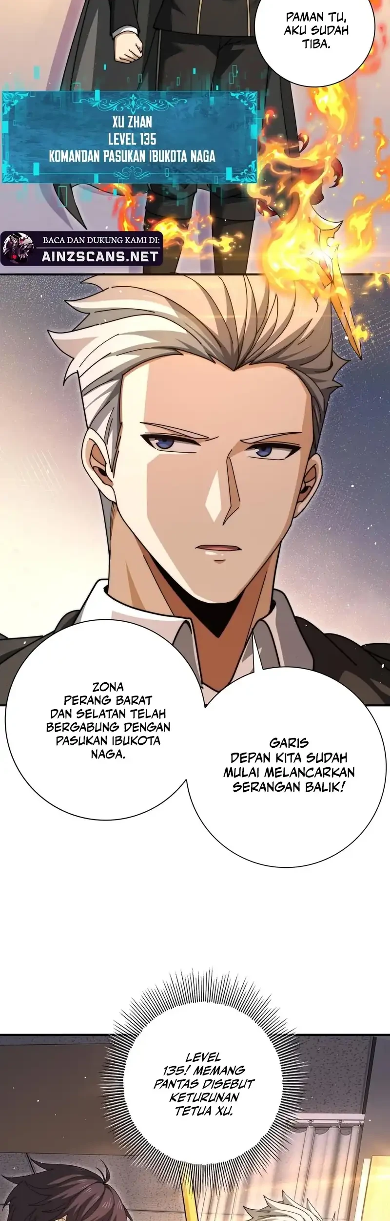 The Apex Of Dragon Mastery Chapter 230 Halaman 18