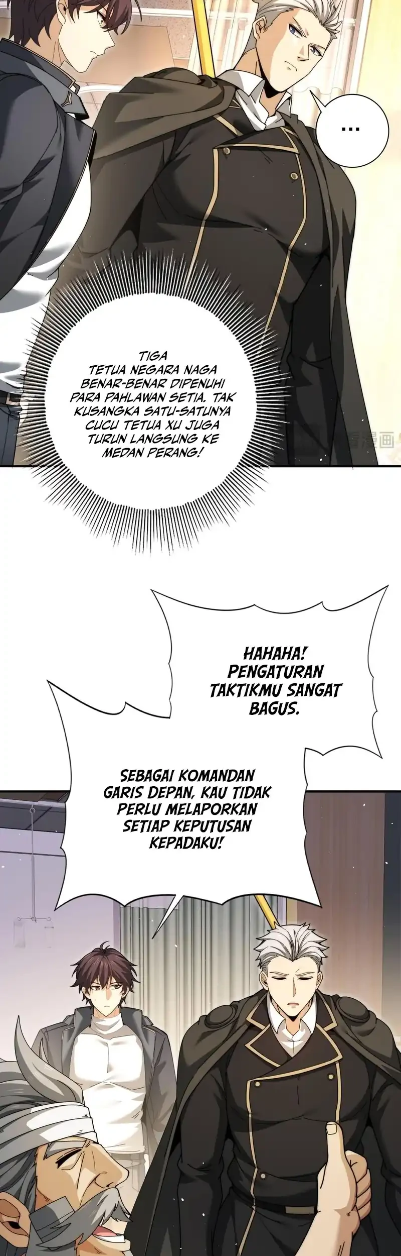The Apex Of Dragon Mastery Chapter 230 Halaman 19