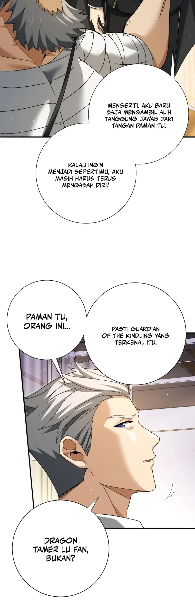 The Apex Of Dragon Mastery Chapter 230 Halaman 20