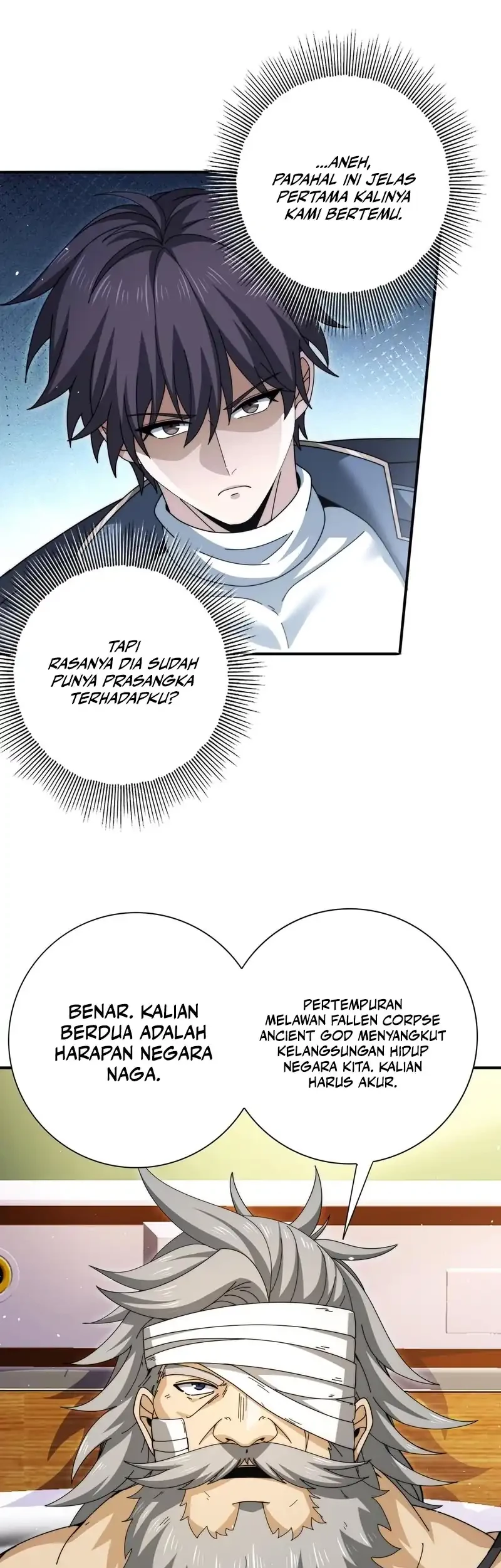 The Apex Of Dragon Mastery Chapter 230 Halaman 21