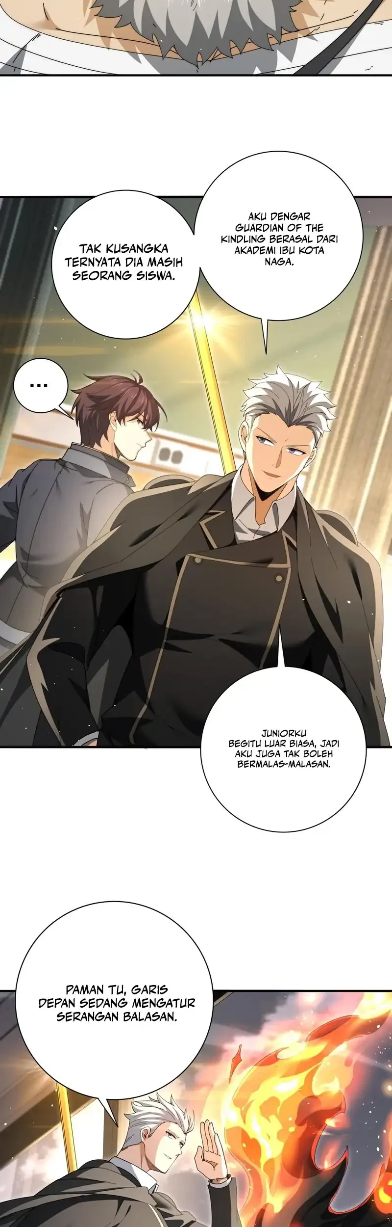 The Apex Of Dragon Mastery Chapter 230 Halaman 22