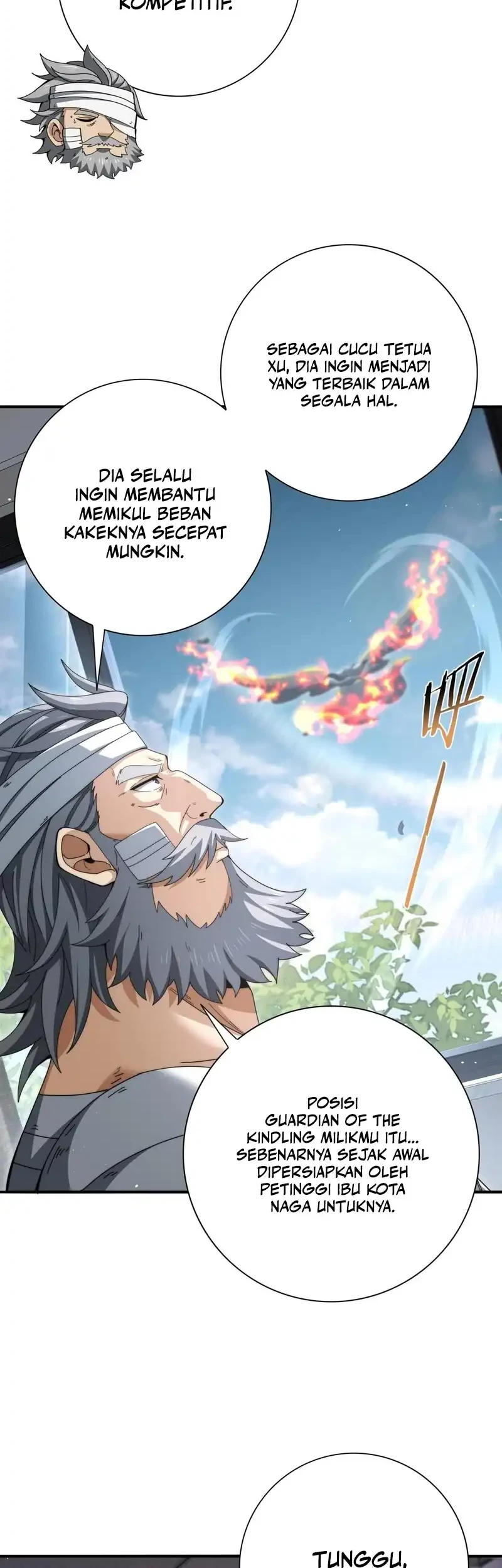 The Apex Of Dragon Mastery Chapter 230 Halaman 24