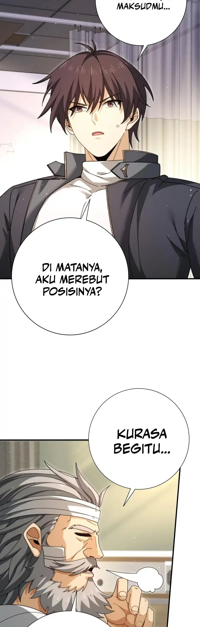 The Apex Of Dragon Mastery Chapter 230 Halaman 25