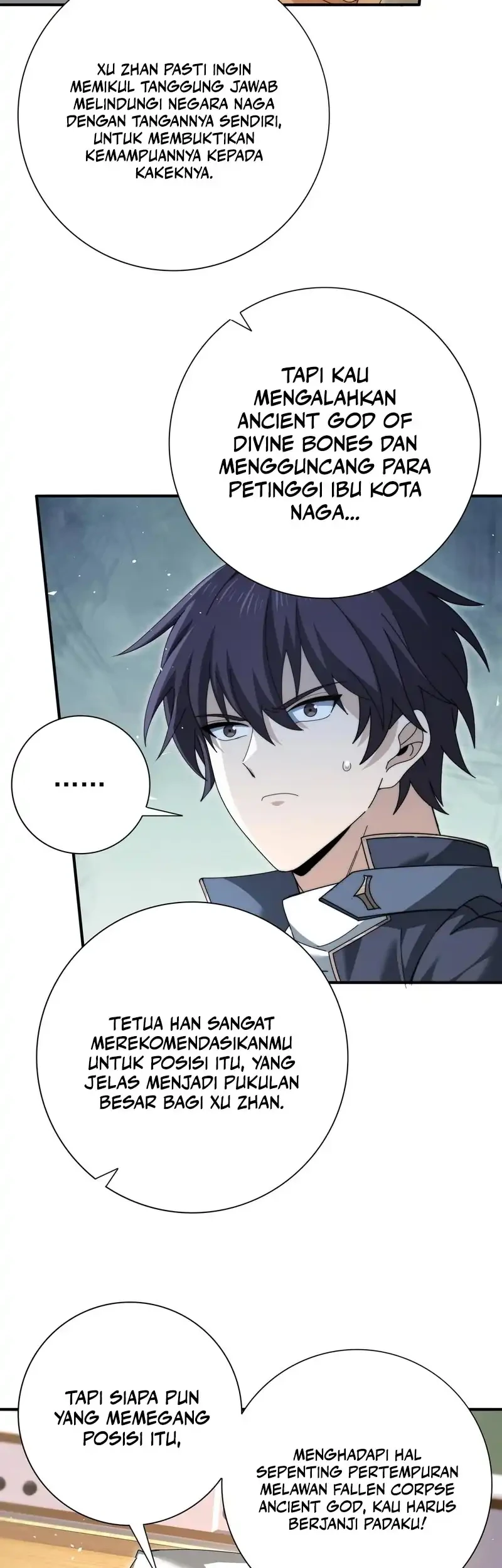 The Apex Of Dragon Mastery Chapter 230 Halaman 26