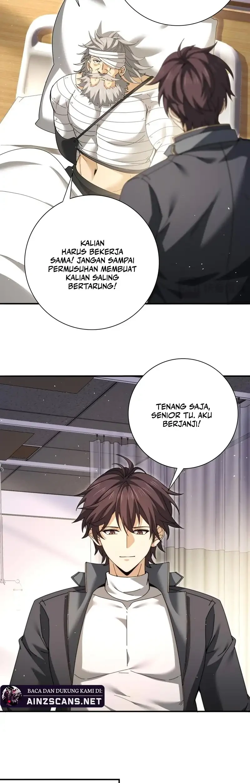 The Apex Of Dragon Mastery Chapter 230 Halaman 27