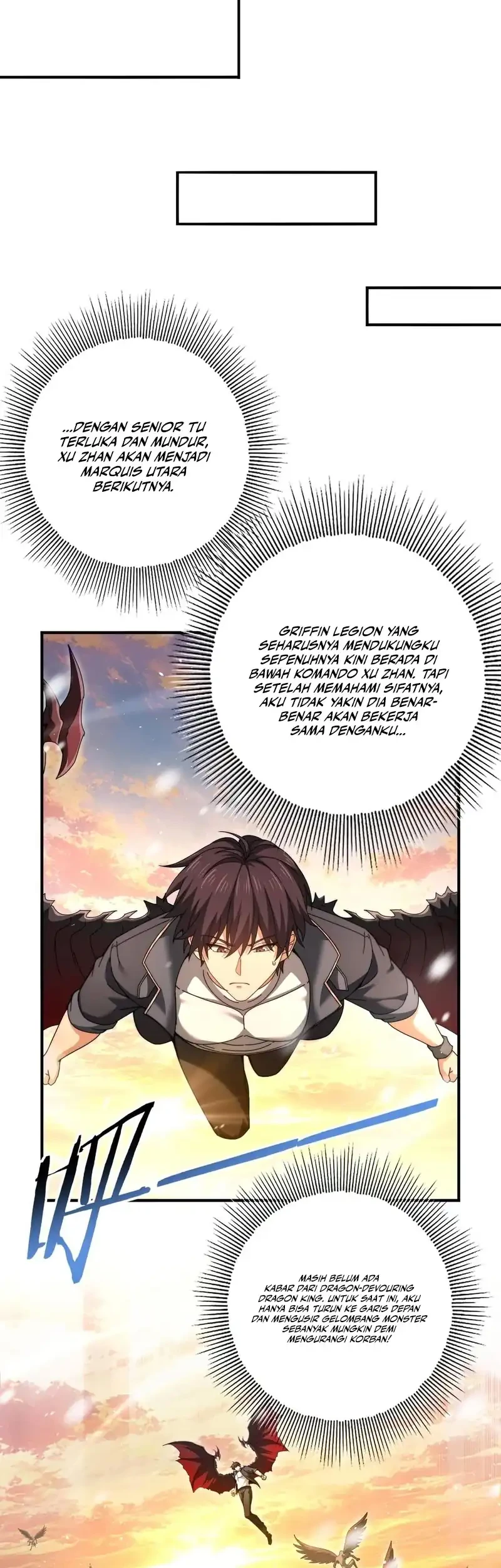The Apex Of Dragon Mastery Chapter 230 Halaman 28
