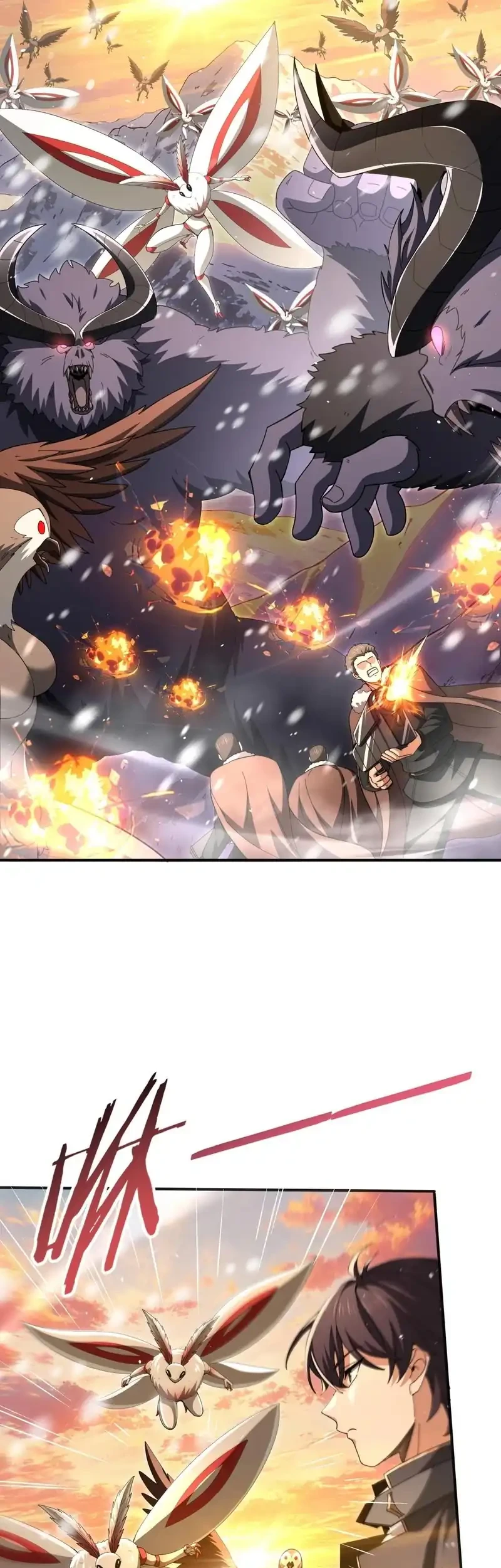 The Apex Of Dragon Mastery Chapter 230 Halaman 29