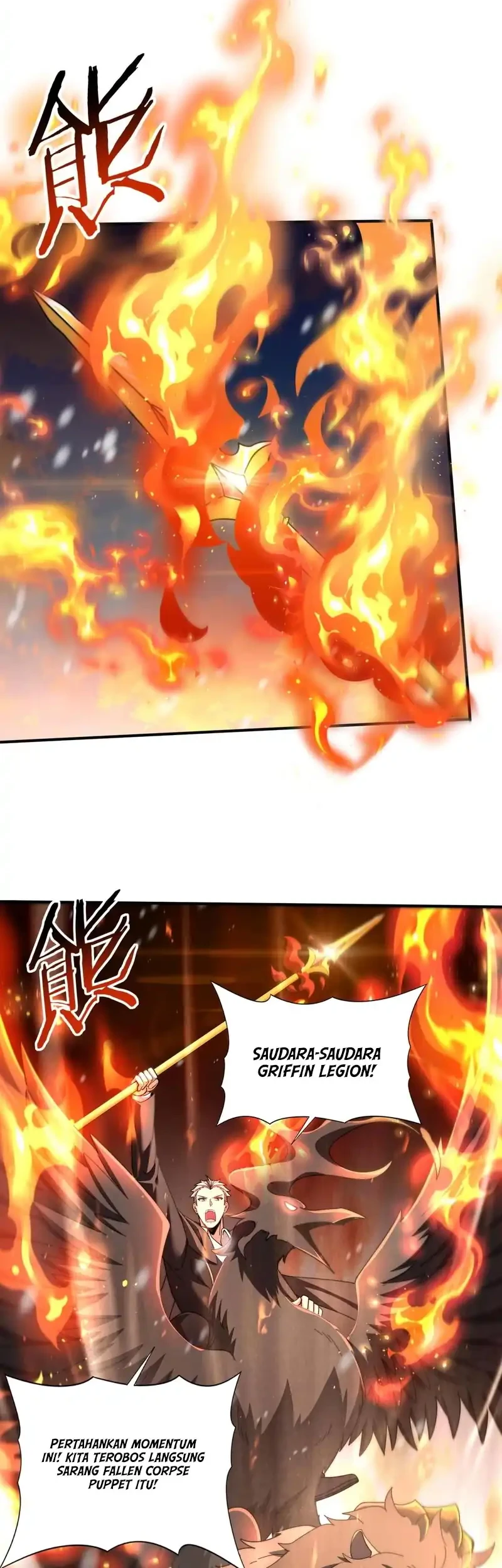 The Apex Of Dragon Mastery Chapter 230 Halaman 32