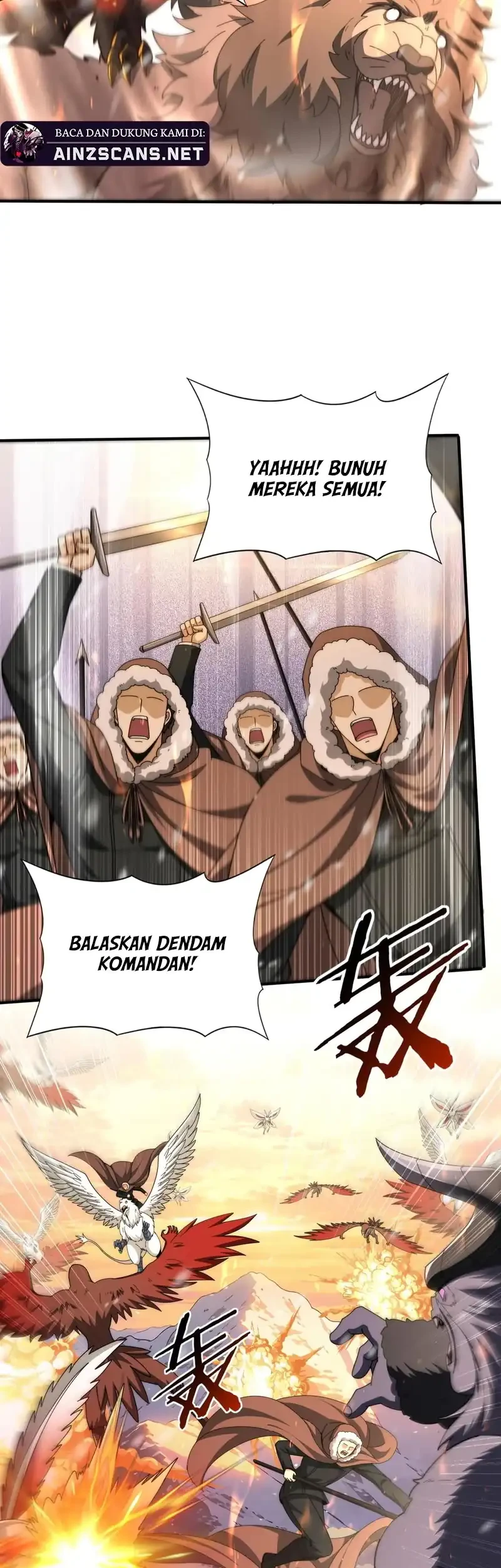 The Apex Of Dragon Mastery Chapter 230 Halaman 33