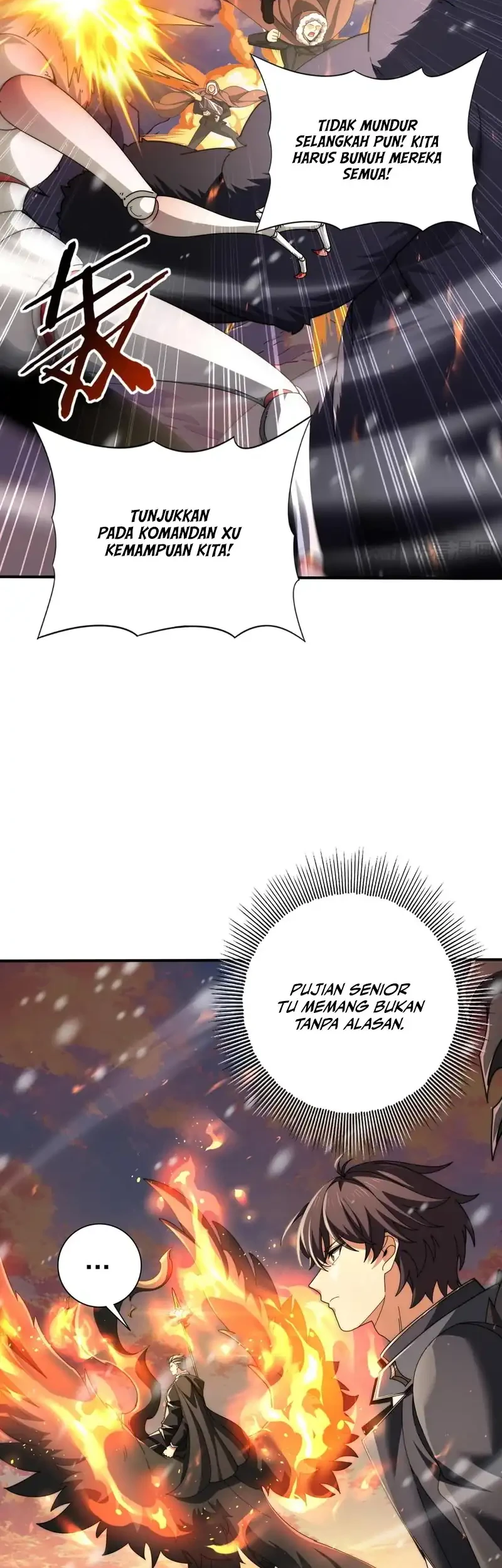The Apex Of Dragon Mastery Chapter 230 Halaman 34