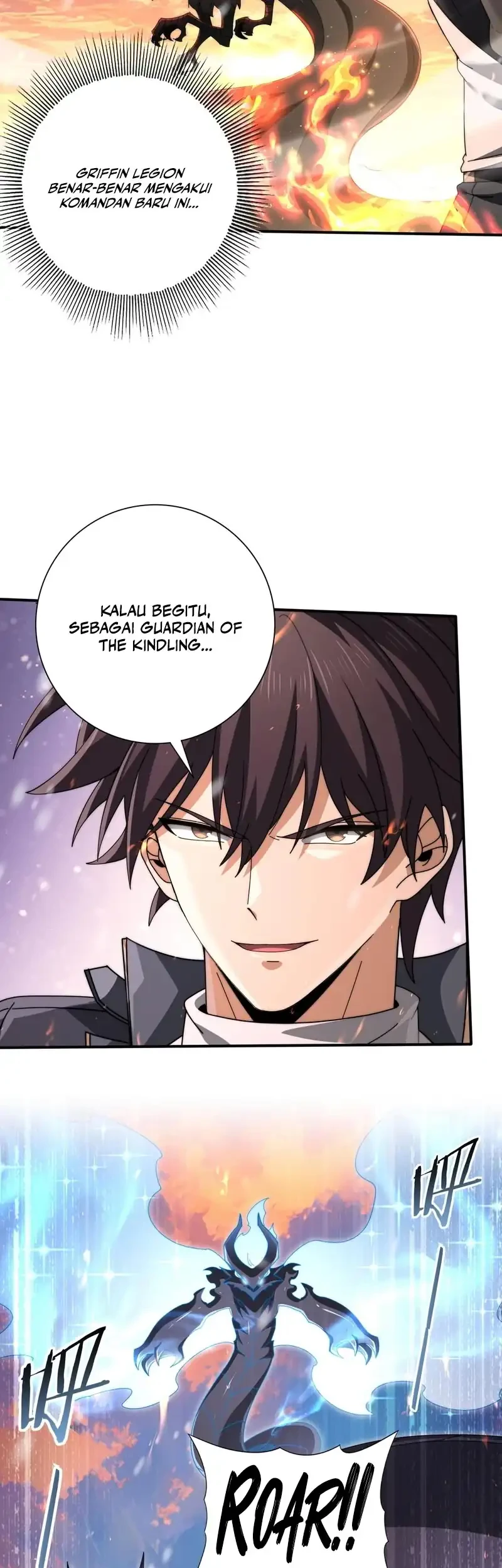 The Apex Of Dragon Mastery Chapter 230 Halaman 35