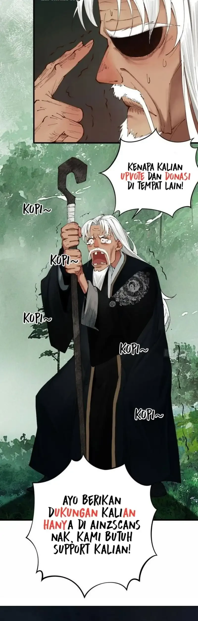 The Apex Of Dragon Mastery Chapter 230 Halaman 37