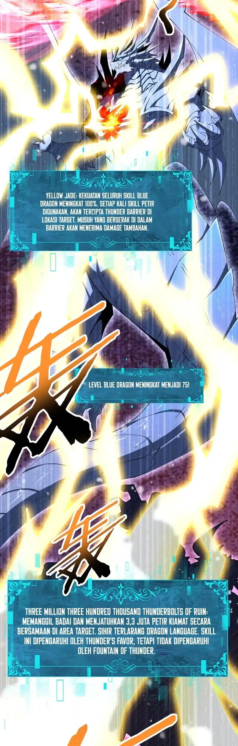 The Apex Of Dragon Mastery Chapter 231 Halaman 3