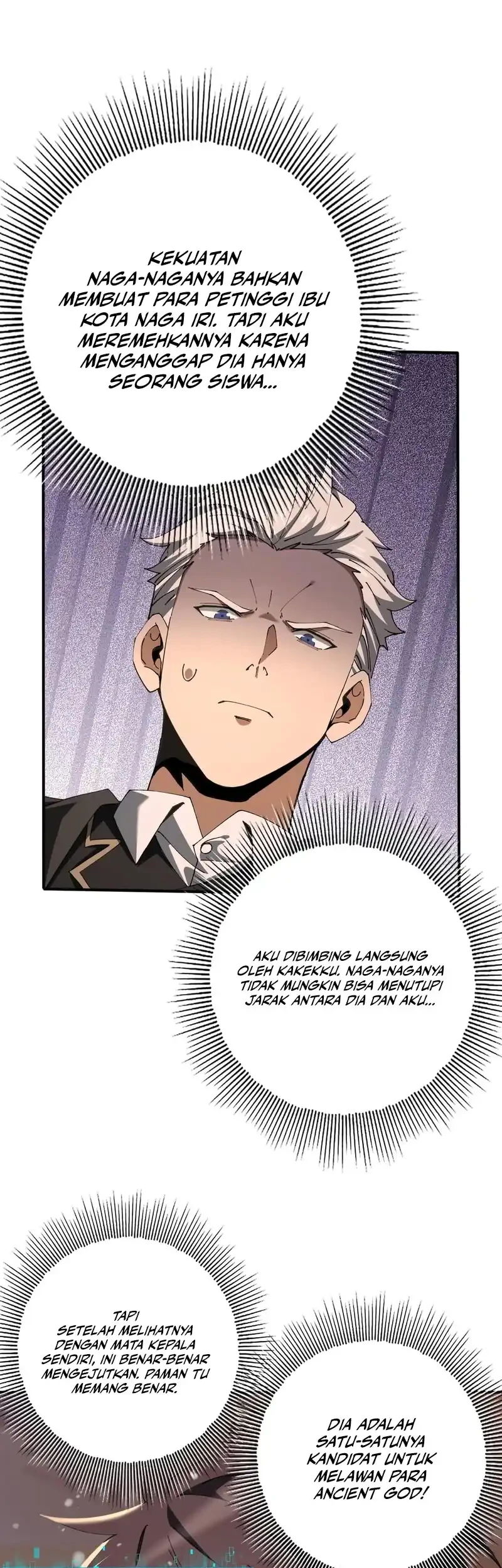 The Apex Of Dragon Mastery Chapter 231 Halaman 5