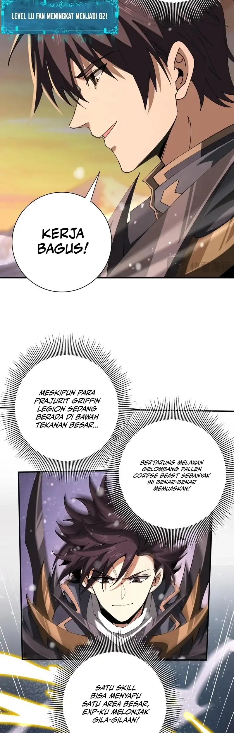 The Apex Of Dragon Mastery Chapter 231 Halaman 6