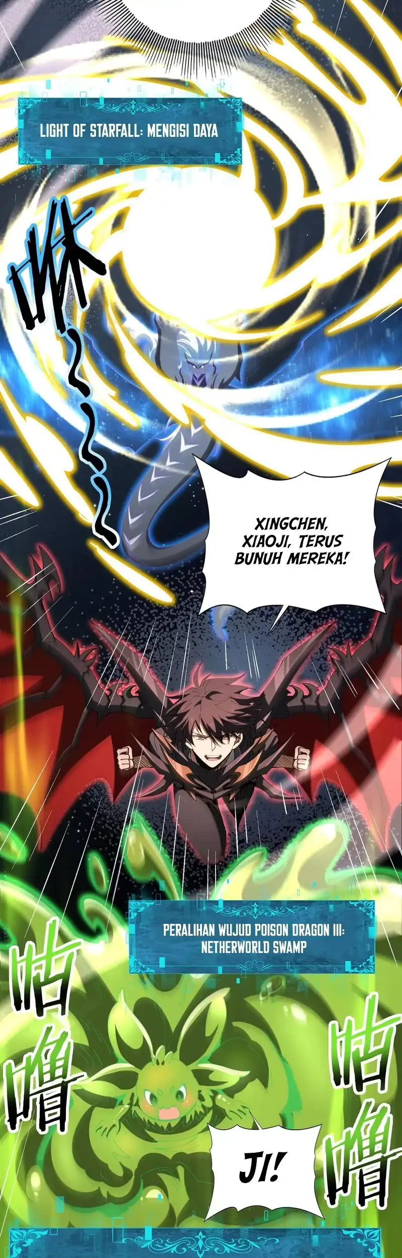 The Apex Of Dragon Mastery Chapter 231 Halaman 7