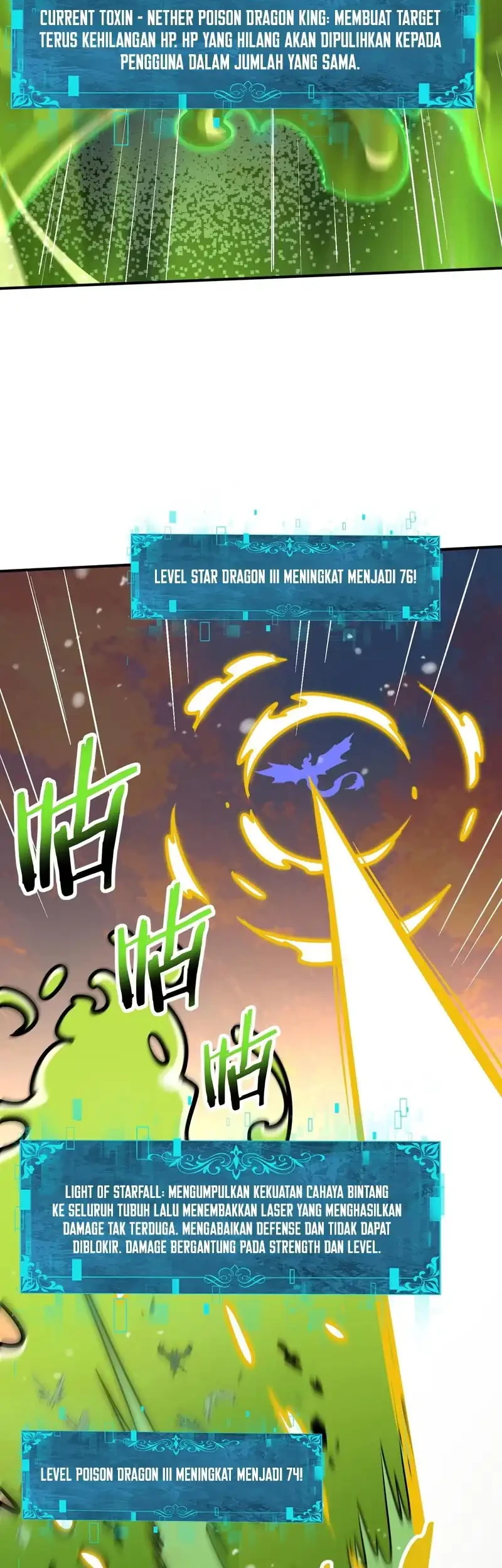 The Apex Of Dragon Mastery Chapter 231 Halaman 8