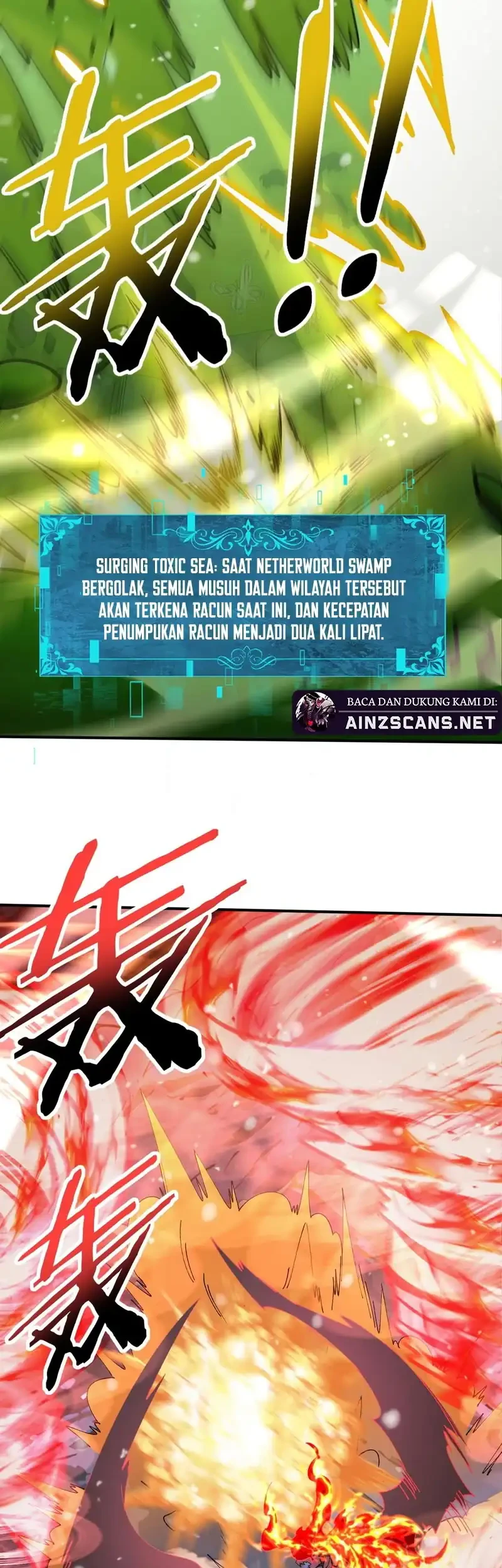 The Apex Of Dragon Mastery Chapter 231 Halaman 9
